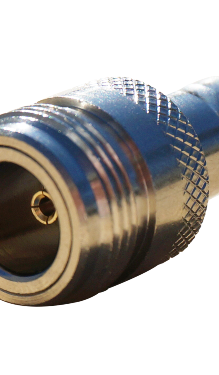 BNC-Female Adapter