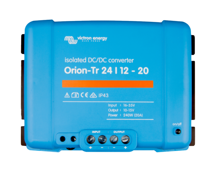 DC-DC Converter