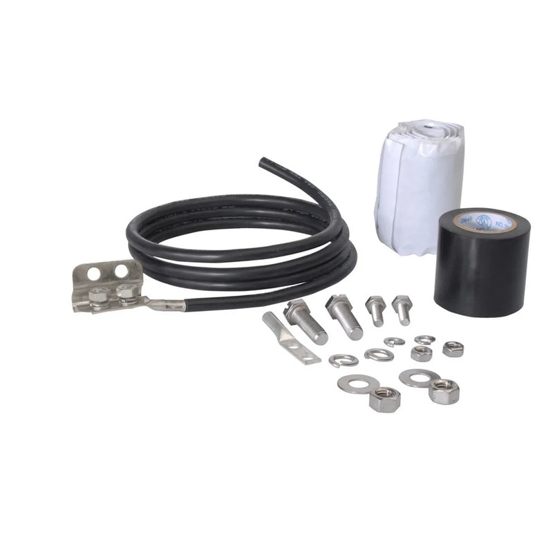 Commscope 223158-4 Grounding Kit for 1/4" and 3/8" Corrugated Coaxial and CNT-300/400 Braided Cables