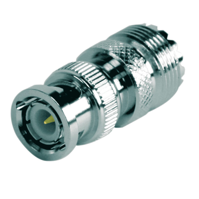 Pulse A-09 UHF-Female to BNC-Male Adapter