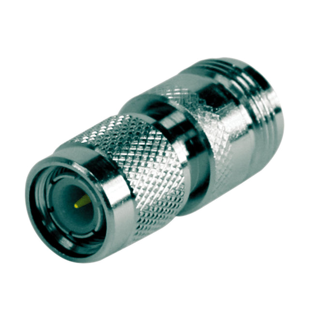 Pulse A-18 TNC-Male to N-Female Adapter
