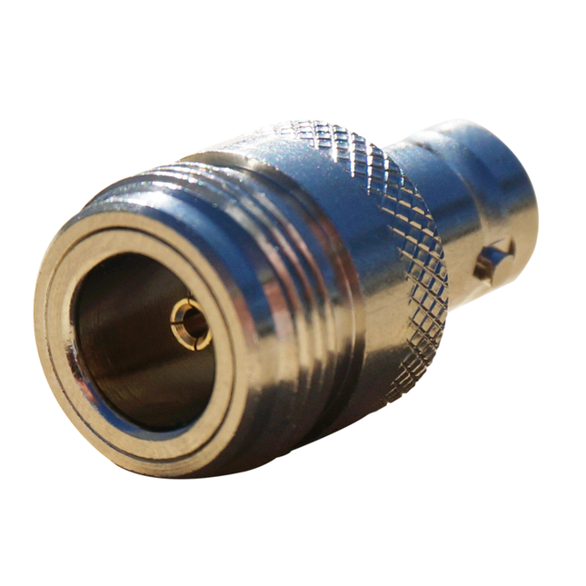 Pulse A-29 BNC-Female to N-Female Adapter