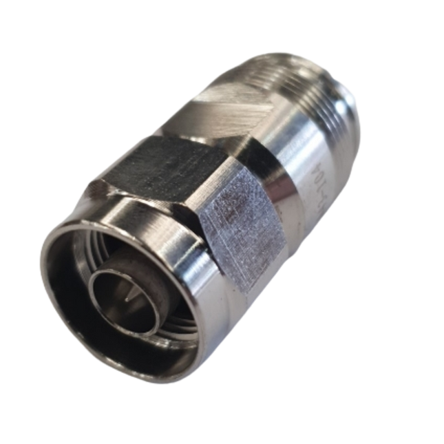 Pulse A43-104 4.3-10-Female to N-Male Adaptor