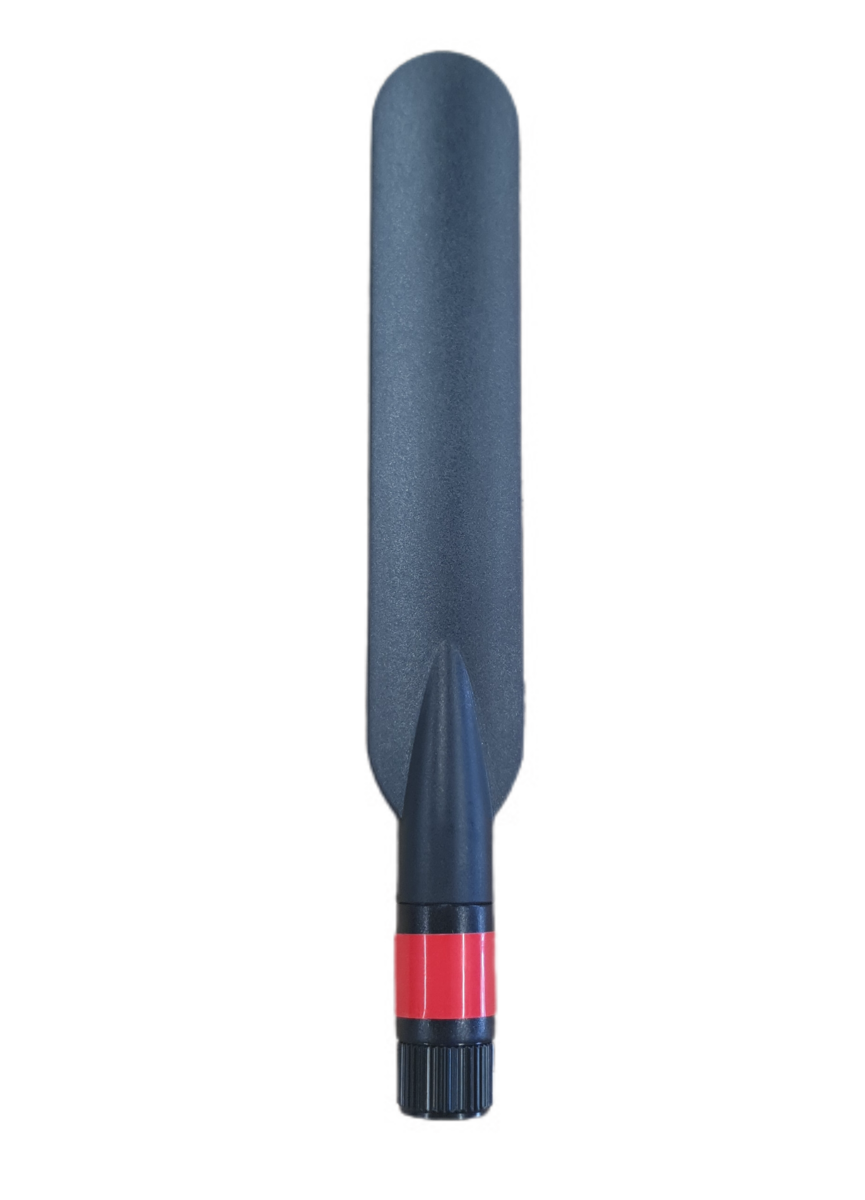 RFI ANT-LTE-S-SMA LTE Terminal Antenna, 698-2700 MHz, 2 dBi, SMA-Male - Straight