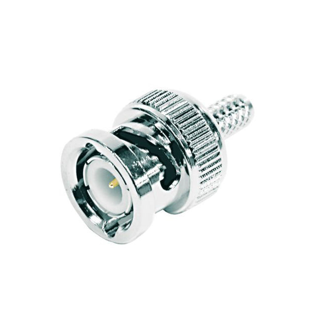 Pulse BNC-113 BNC-Male Connector, Crimp - RG141, RG303 and RG58 Cables