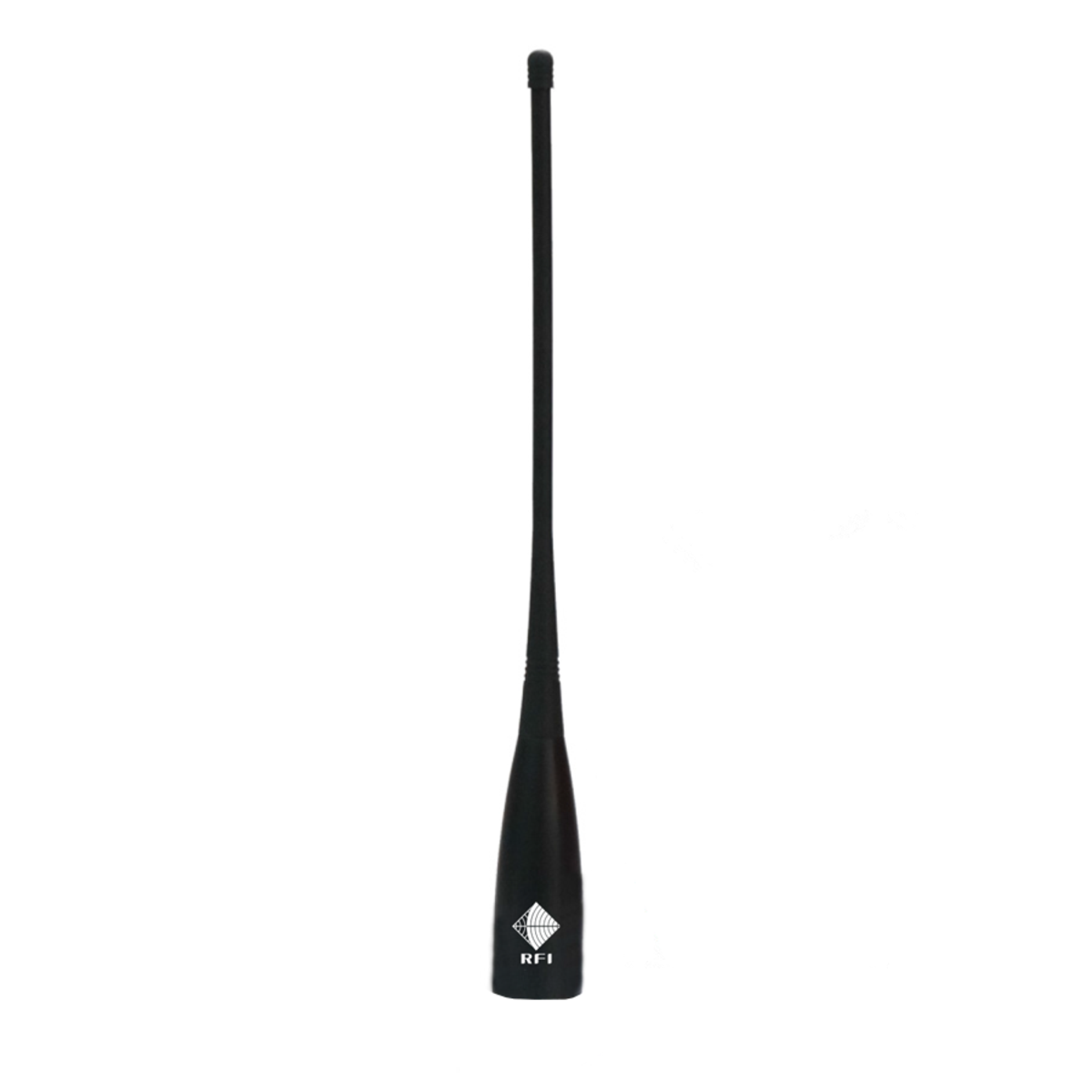 RFI CD61 Antenna Whip; 4 dB UHF Broadband; 450-520 MHz; Whip Only