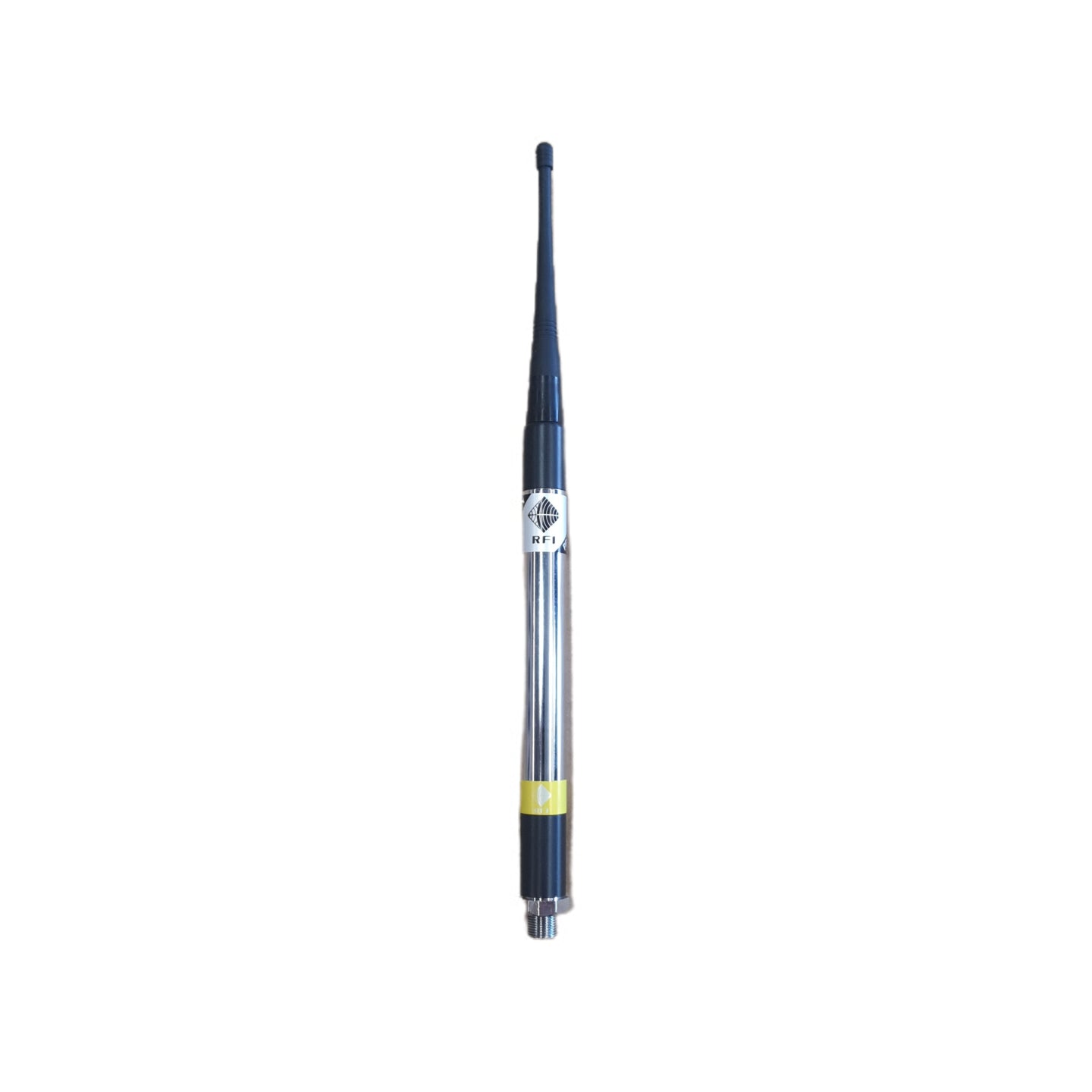 RFI CD91-71-70 UHF Mopole Antenna, 470-490 MHz, 4 dB, No Cable