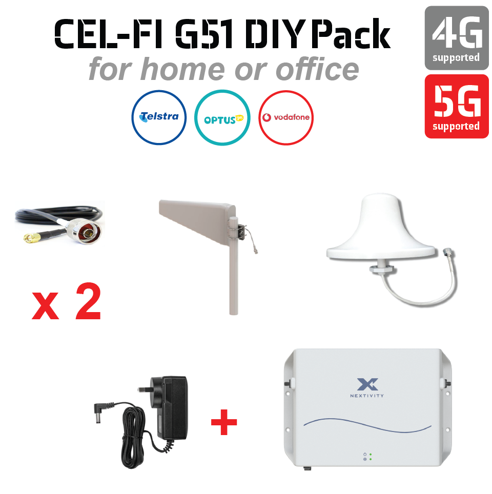 Celfi G51 Telstra Optus Vodafone