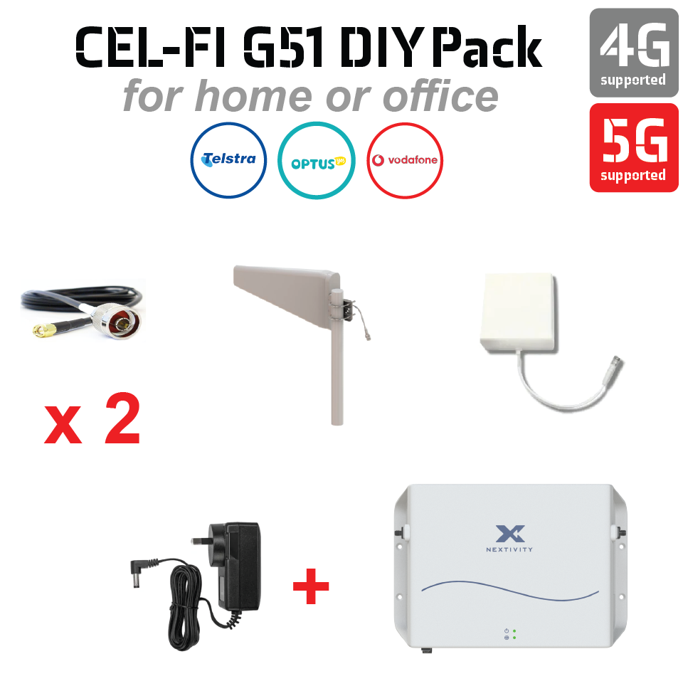 Celfi G51 Telstra Optus Vodafone