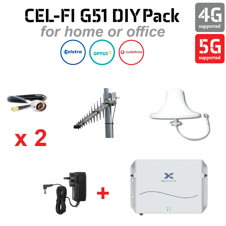 Celfi G51 Telstra Optus Vodafone