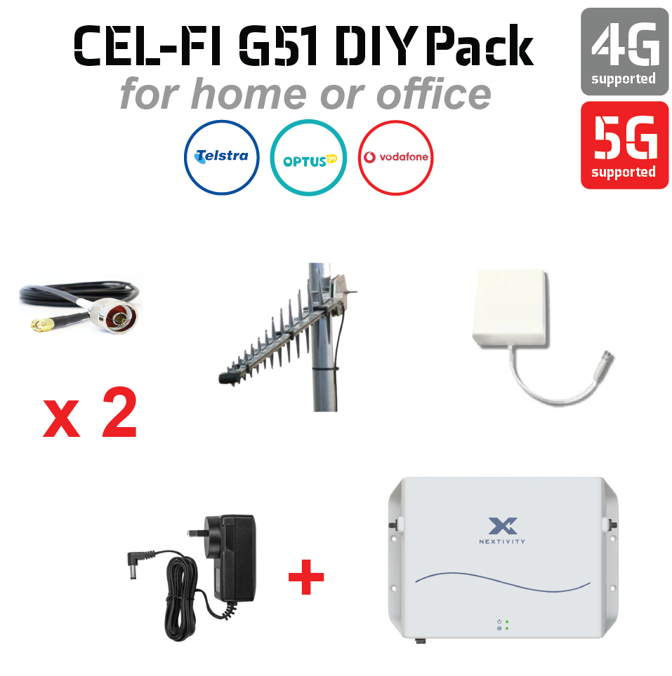 Celfi G51 Telstra Optus Vodafone