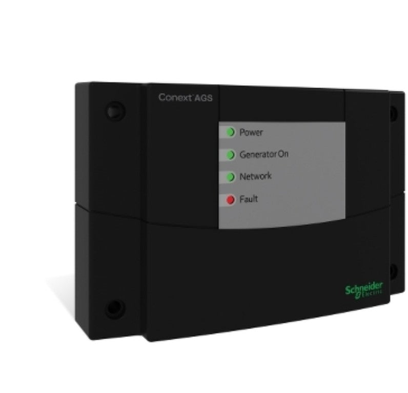 Schneider Conext Auto Generator Start for XW and SW Systems