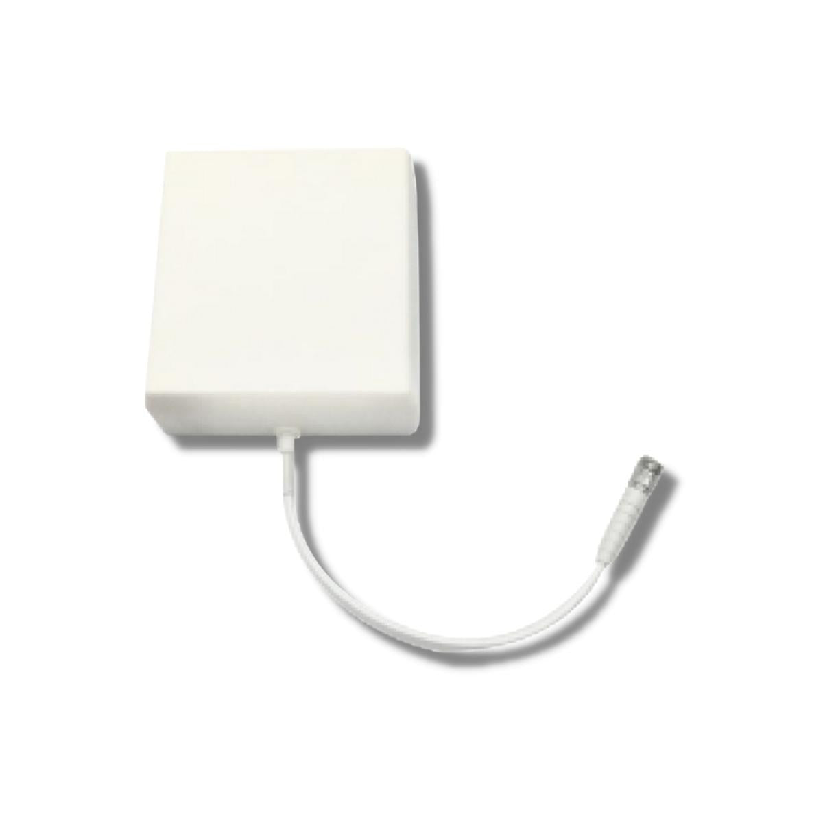 RFI DAS6938-SDP150-N Directional Panel Antenna is Low PIM SISO Antenna - 698-960 MHz; 1710-2700 MHz; covers both 4G and 5G; indoor/outdoor.