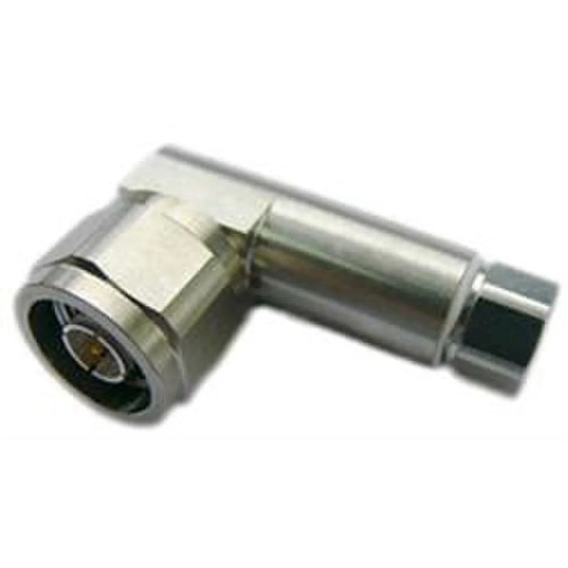 Commscope F1TNR-HC Right Angle N-Male Connector for 1/4" FSJ1-50A Cable