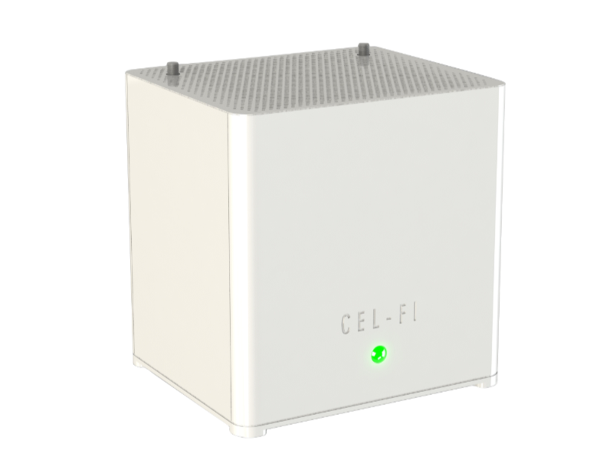 Cel-Fi Solo Optus and Vodafone Booster - Bluetooth
