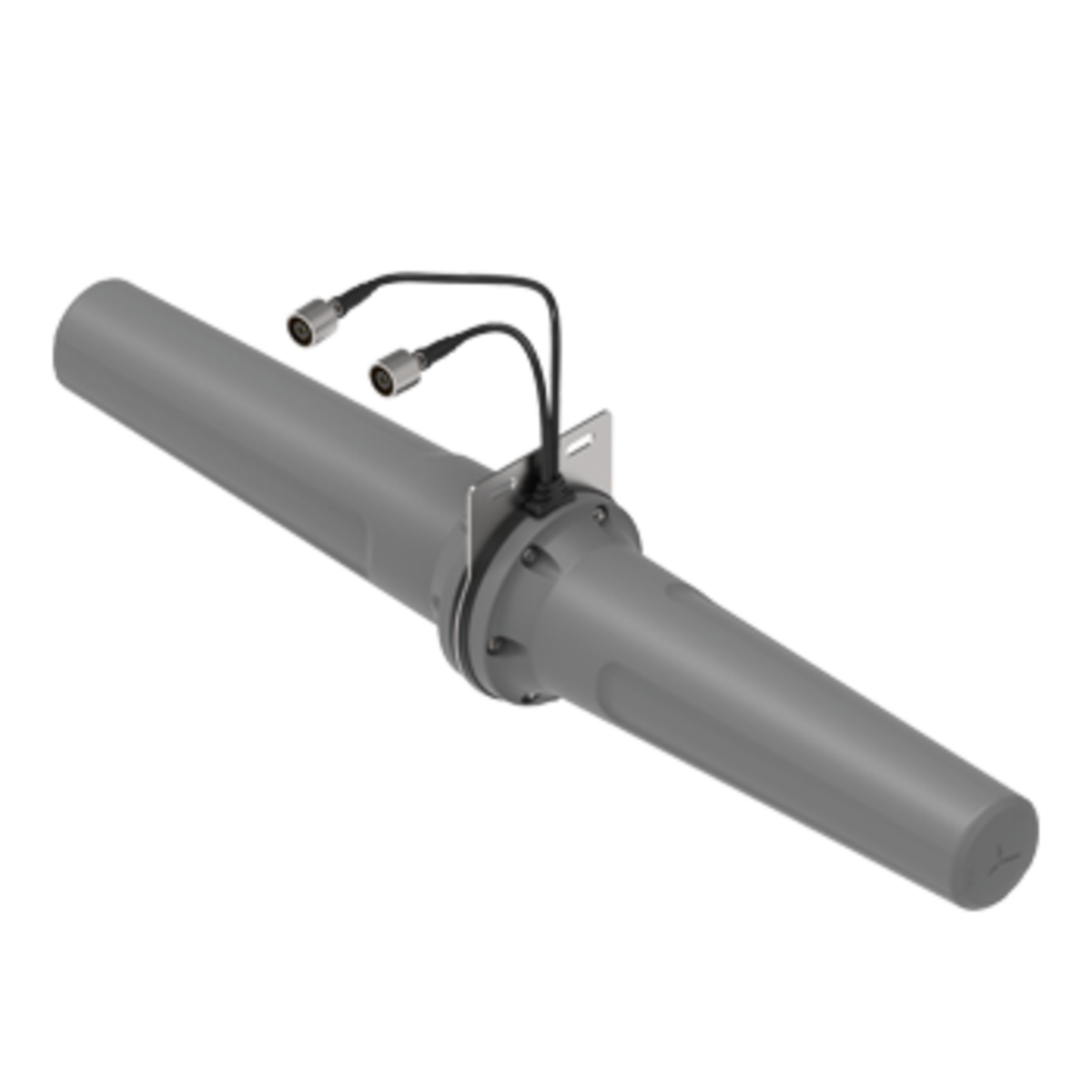 Poynting HELI-19-LH Bi-Directional Mining Antenna, 2400-6000 MHz, 9/11 dBi, N-Male