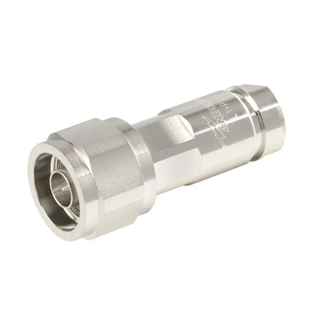 Commscope L1TNM-PL Type-N Male Positive Lock Connector for 1/4'' LDF1-50 Cable