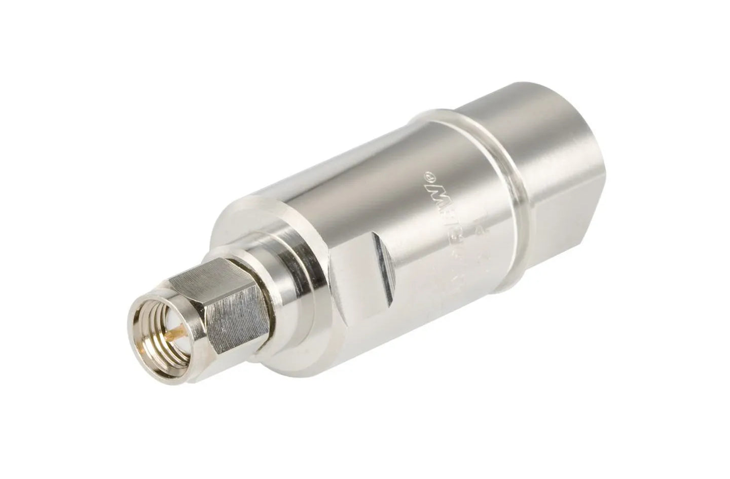 CommScope L2TSM-PL SMA-Male Positive Lock Connector for 3/8'' LDF2-50 Cable