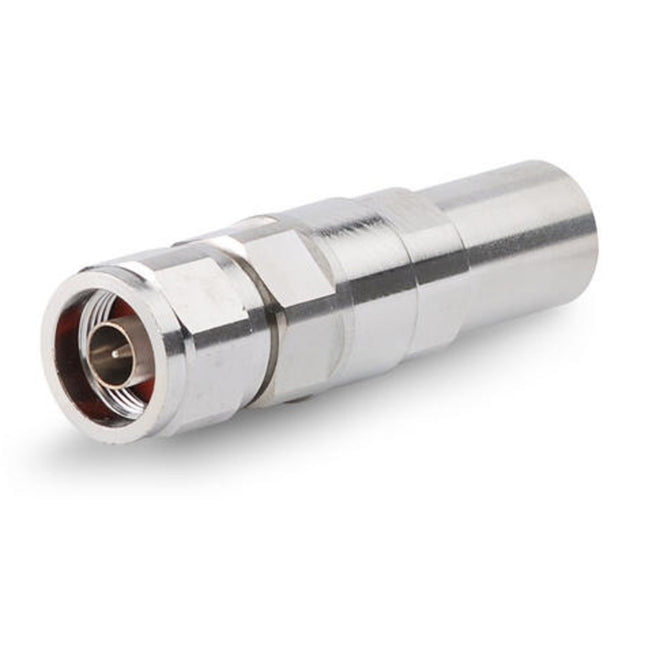 Commscope L4TNM-PSA N-Male Positive Stop Connector for 1/2" AL4RPV-50, LDF4-50A, HL4RPV-50 Cables