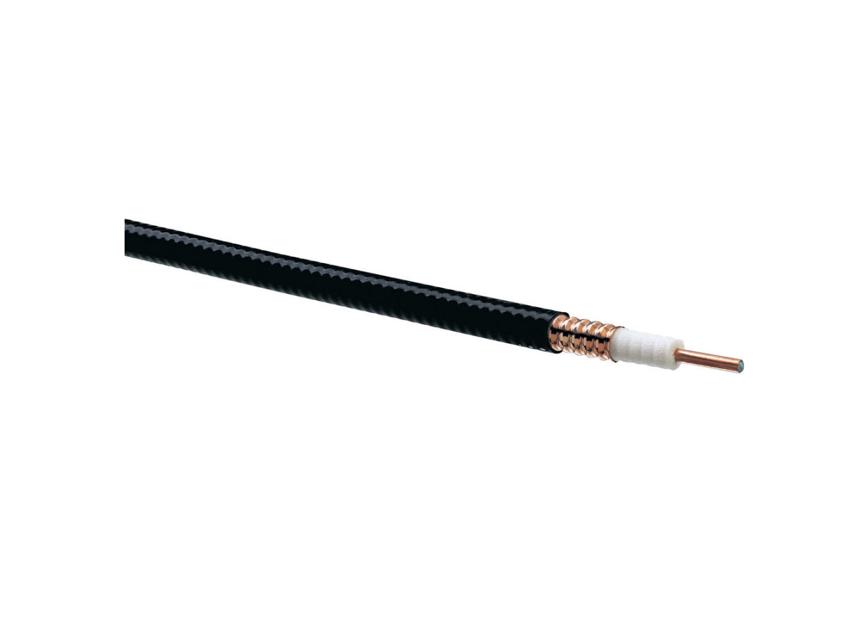 CommScope LDF4-50A Heliax 1/2'' Corrugated Coaxial Cable