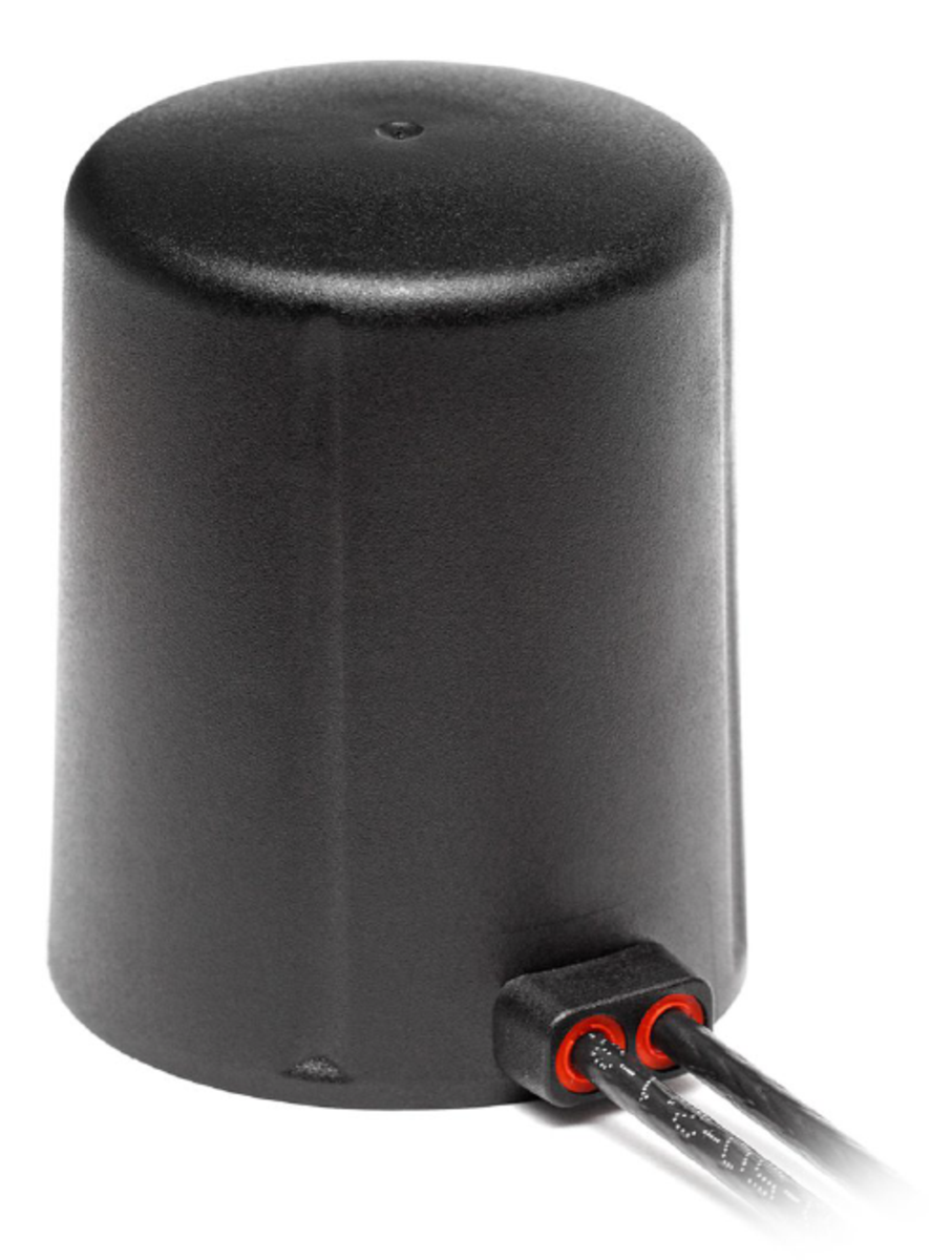 RFI Cellular Antenna 698-2700 MHz; Magnetic Base; MIMO 2 X 3m SMA(M)