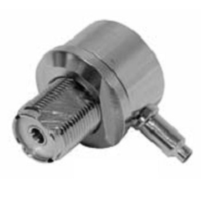 Pulse MBC-WD UHF-Female Mobile Base Connector with O-Ring for RG58, RG316 and RG174 Cables