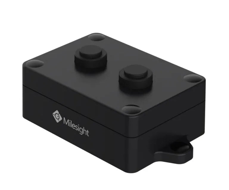 Milesight EM310 LoRaWAN Ultrasonic Distance Sensor, 3-450 cm