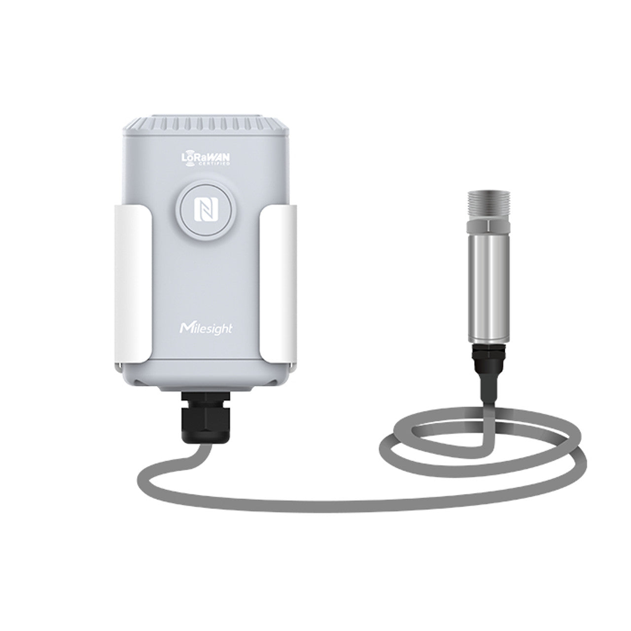 Milesight EM500-SWL-L005 LoRaWAN Submersible Water Level Sensor