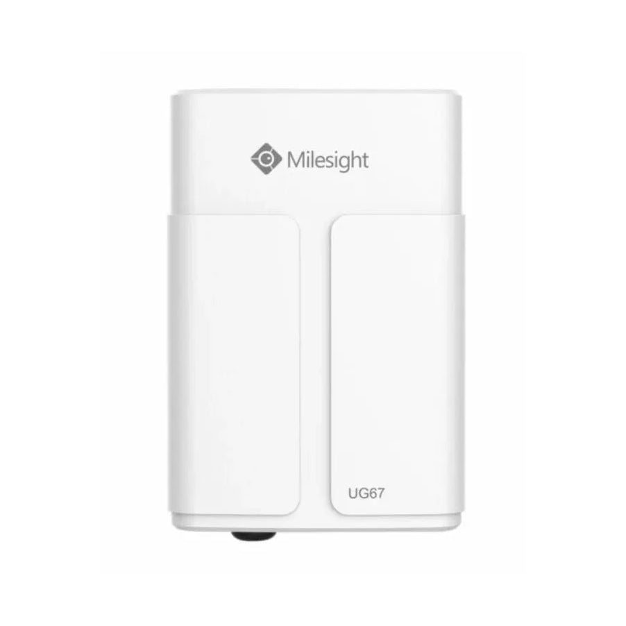 Milesight UG67 LoRaWAN Gateway with Cellular Connectivity, IP67