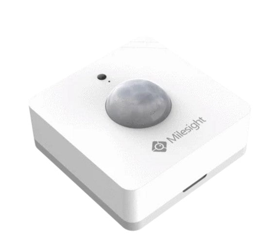 Milesight WS202 LoRaWAN PIR and Light Sensor