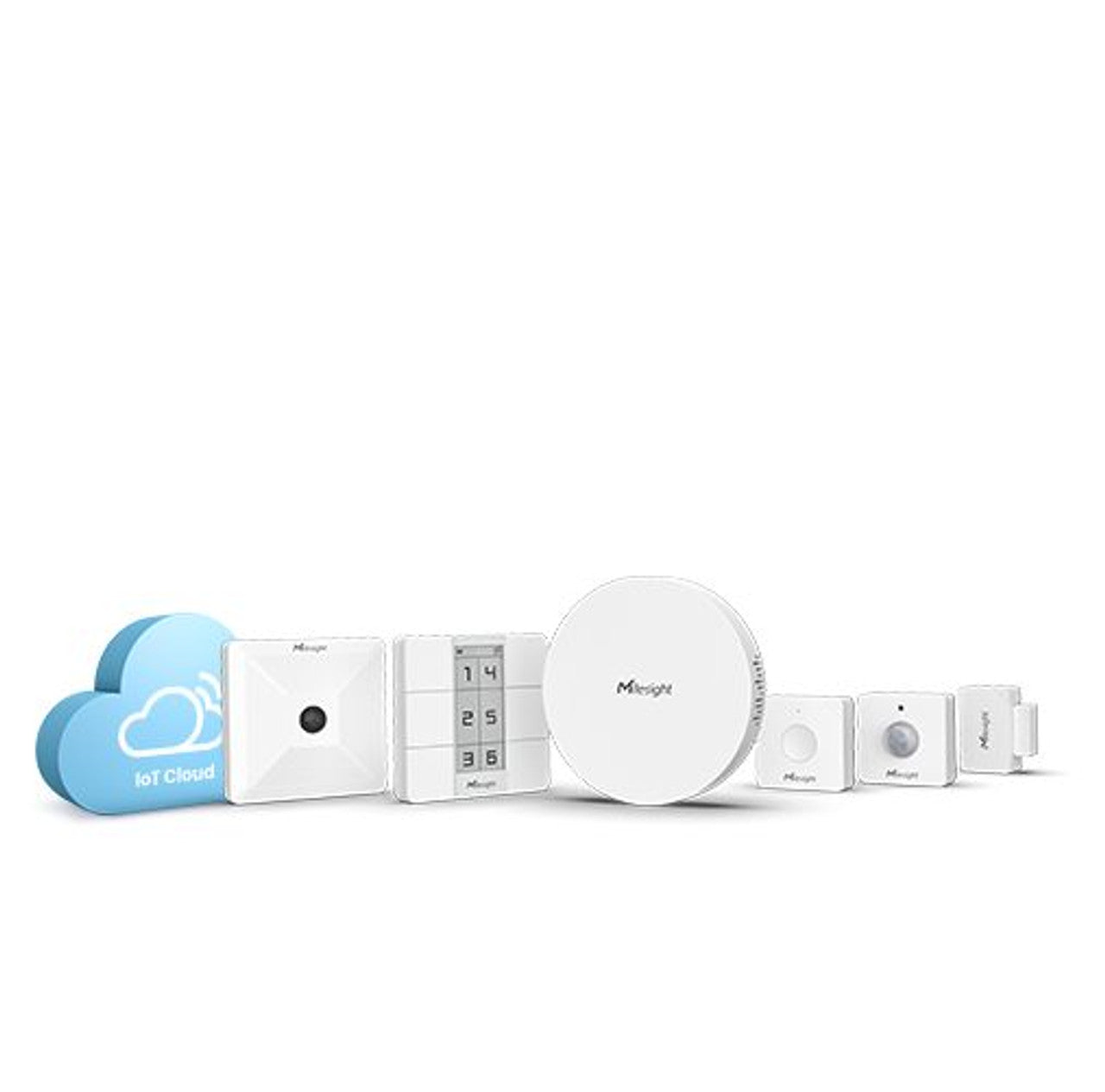 Milesight iBox CoWork Kit