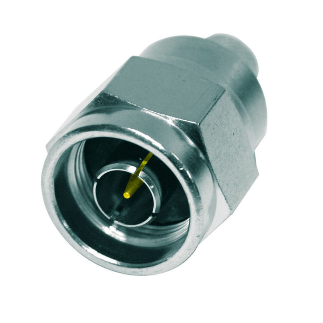 Pulse N-201 N-Male Connector, Captive/Crimp - CNT-400 Cable