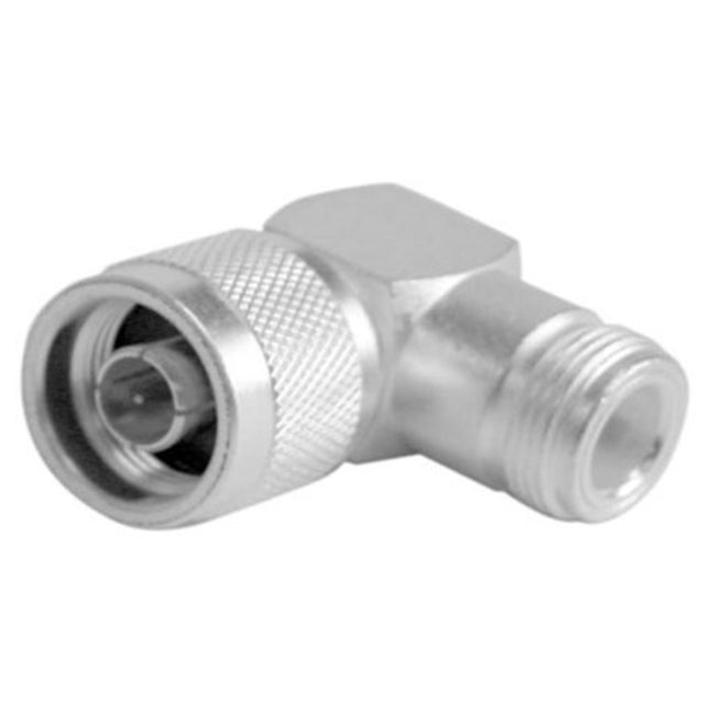 Pulse N-246 N-Male to Right Angle N-Female Adaptor