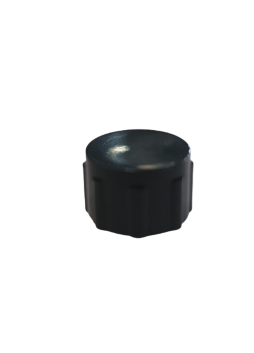 Pulse Protective Black Cap is designed to shield N female and UHF female connectors from dust, dirt, and moisture. This durable plastic cap provides a secure fit to prevent contamination and corrosion.