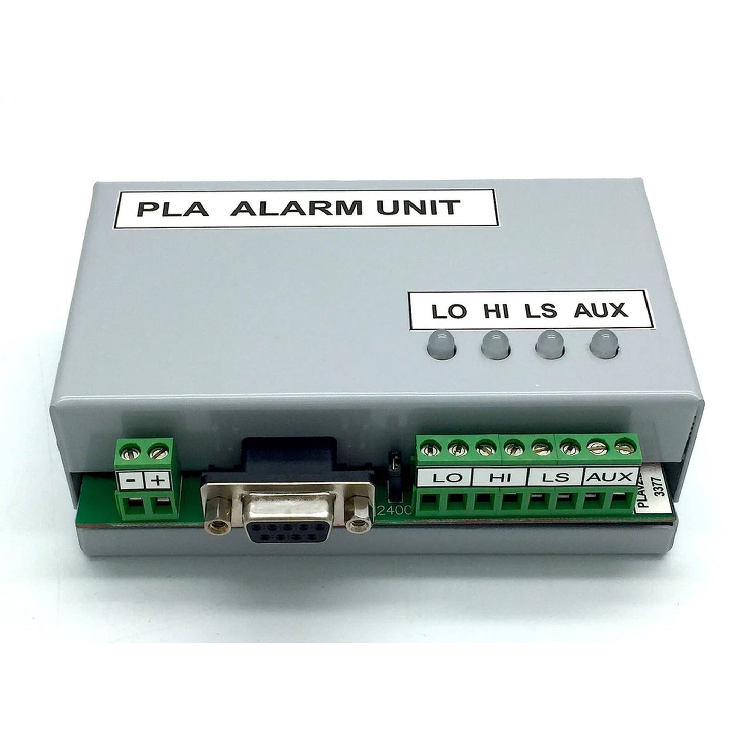 Plasmatronics PLA Alarm, Sync and Interface Unit