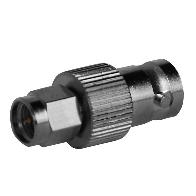 Pulse A-72 SMA-Male to BNC-Female Adapter