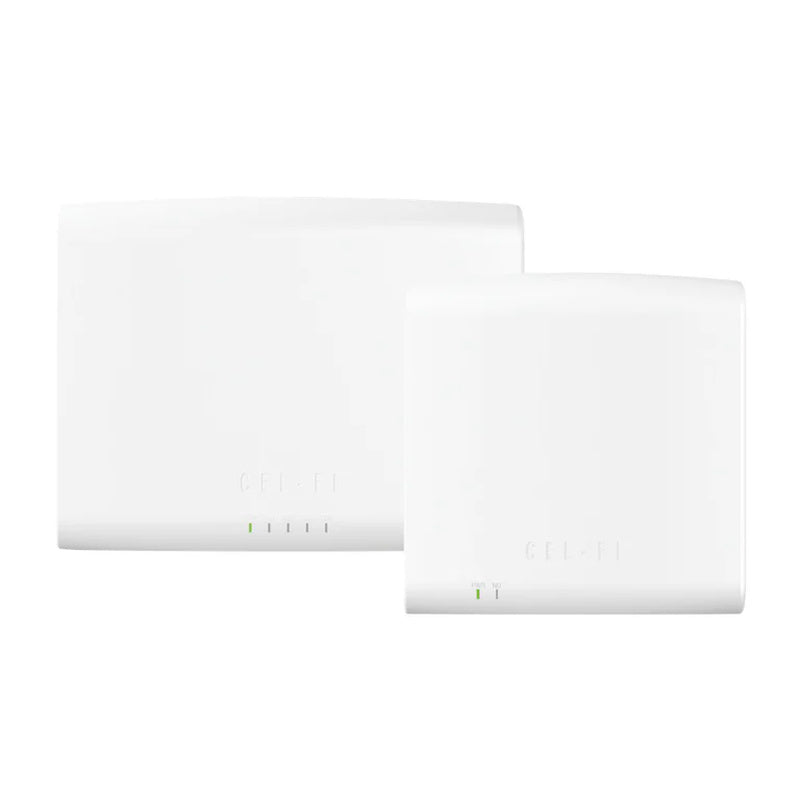 Cel-Fi Quatra Network Unit for Telstra - Q34-3/5/7/28NU_EX, Band 3/5/7/28