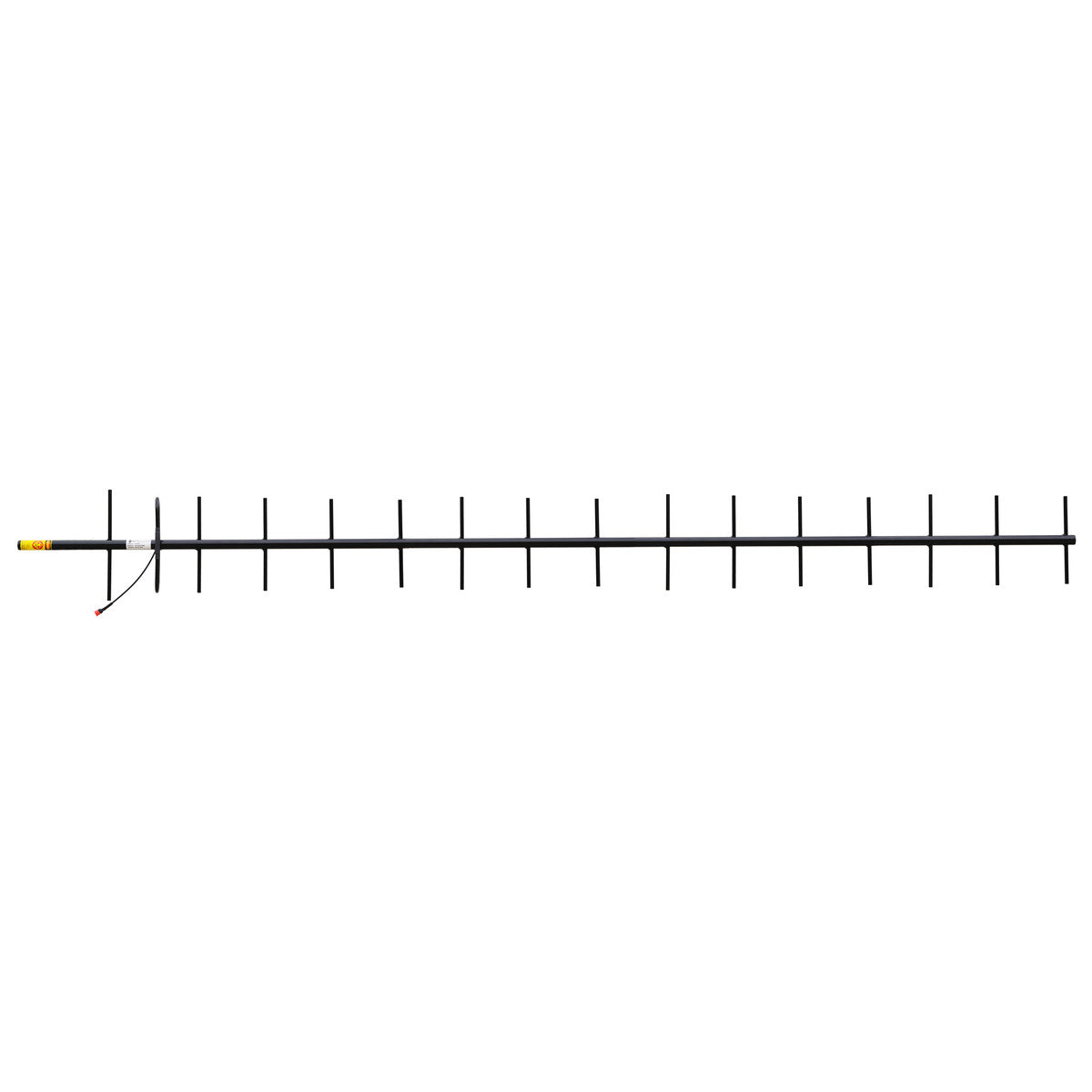 RFI RDA16-99 UHF 16 Element Yagi Antenna, 350-600 MHz, 14 dBi - Custom Tuned