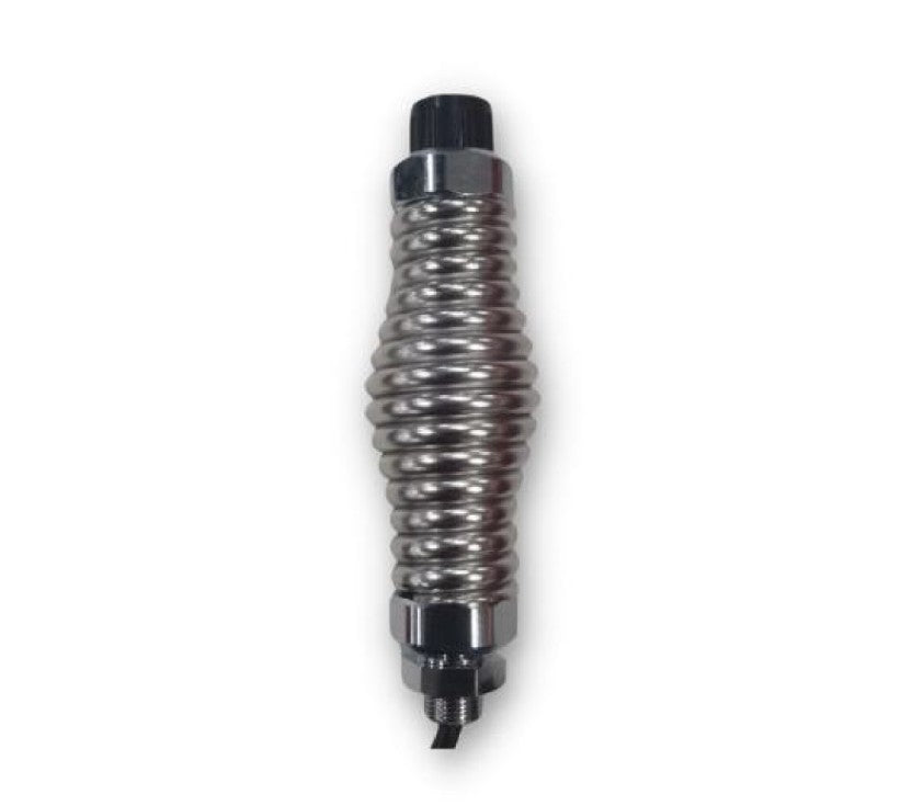 RFI CDR7100-SA-C-SMA Replacement Spring Assembly, 5m, SMA-Male - Bright Chrome
