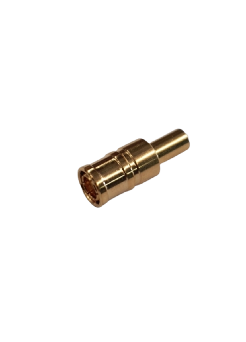Pulse SMB-02 SMB-Male Connector, Crimp - RG174, RG188 and RG316 Cables