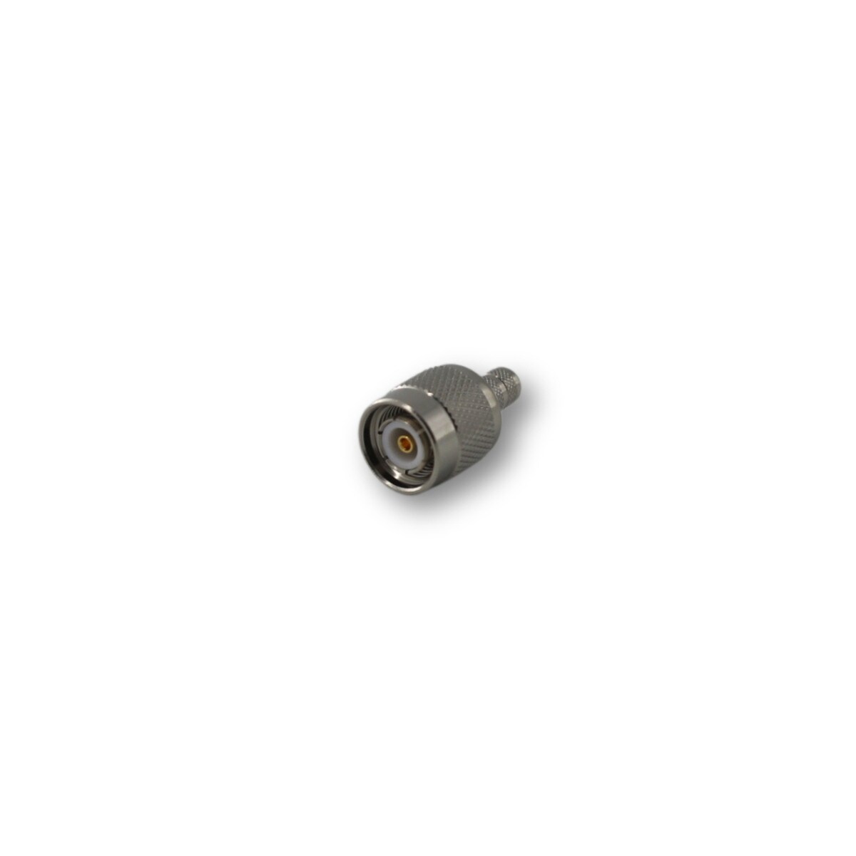 Pulse TNC-6 TNC-Male Connector crimp/crimp is designed for secure and efficient RF connections with LMR-240 coaxial cable.