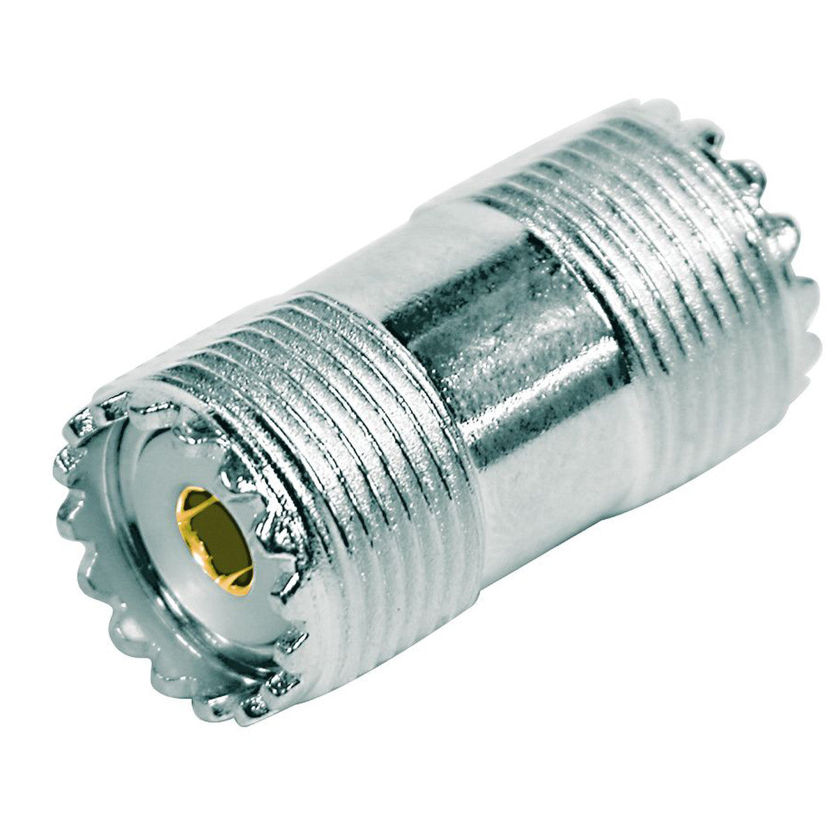 Pulse UHF-14 UHF-Female to UHF-Female Adapter, Barrel