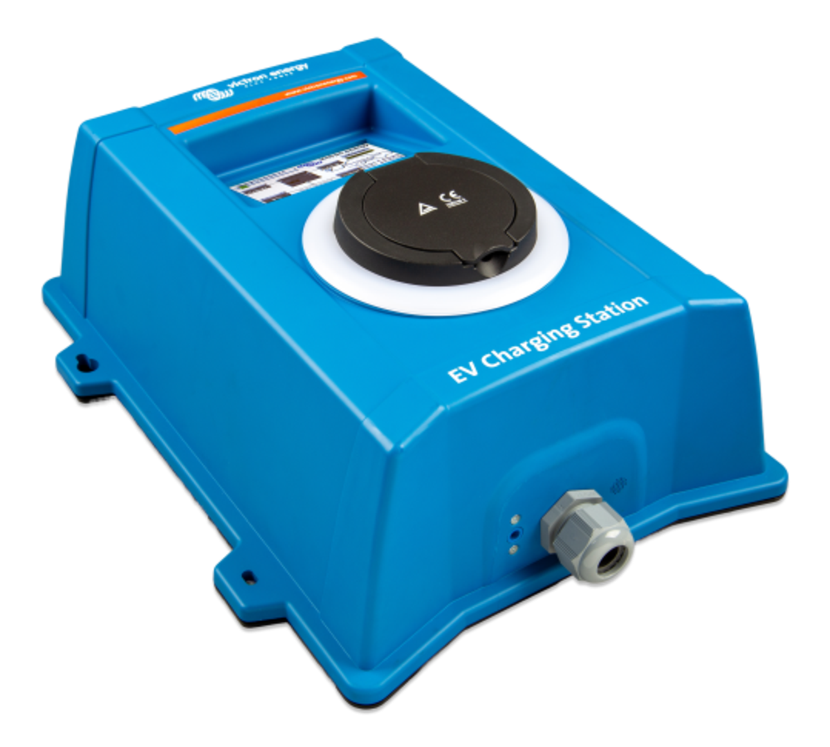 Victron EVC300400300 EV Charging Station - 22 KW 3ph or 7.3 KW 1ph