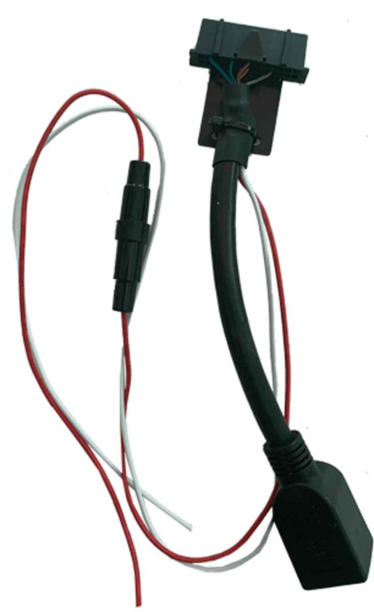 X10DR XCA-M26T Radio Cable for Motorola 26 Pin MTM5400 Tetra