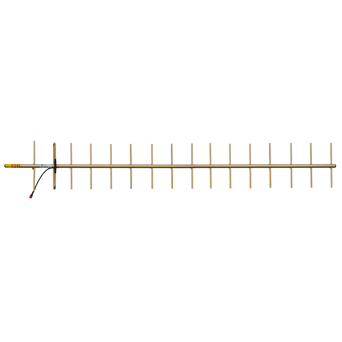 RFI YB16-71 16 Element Yagi Antenna, 470-490 MHz, 14 dBi