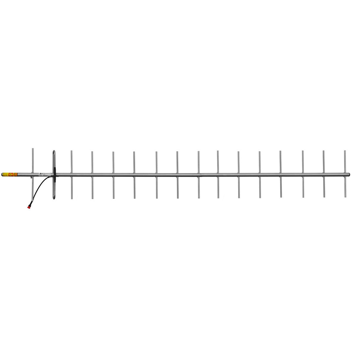 RFI YBSS16-99 16 Element Yagi Antenna, 360-600 MHz, 14 dBi - Custom Tuned