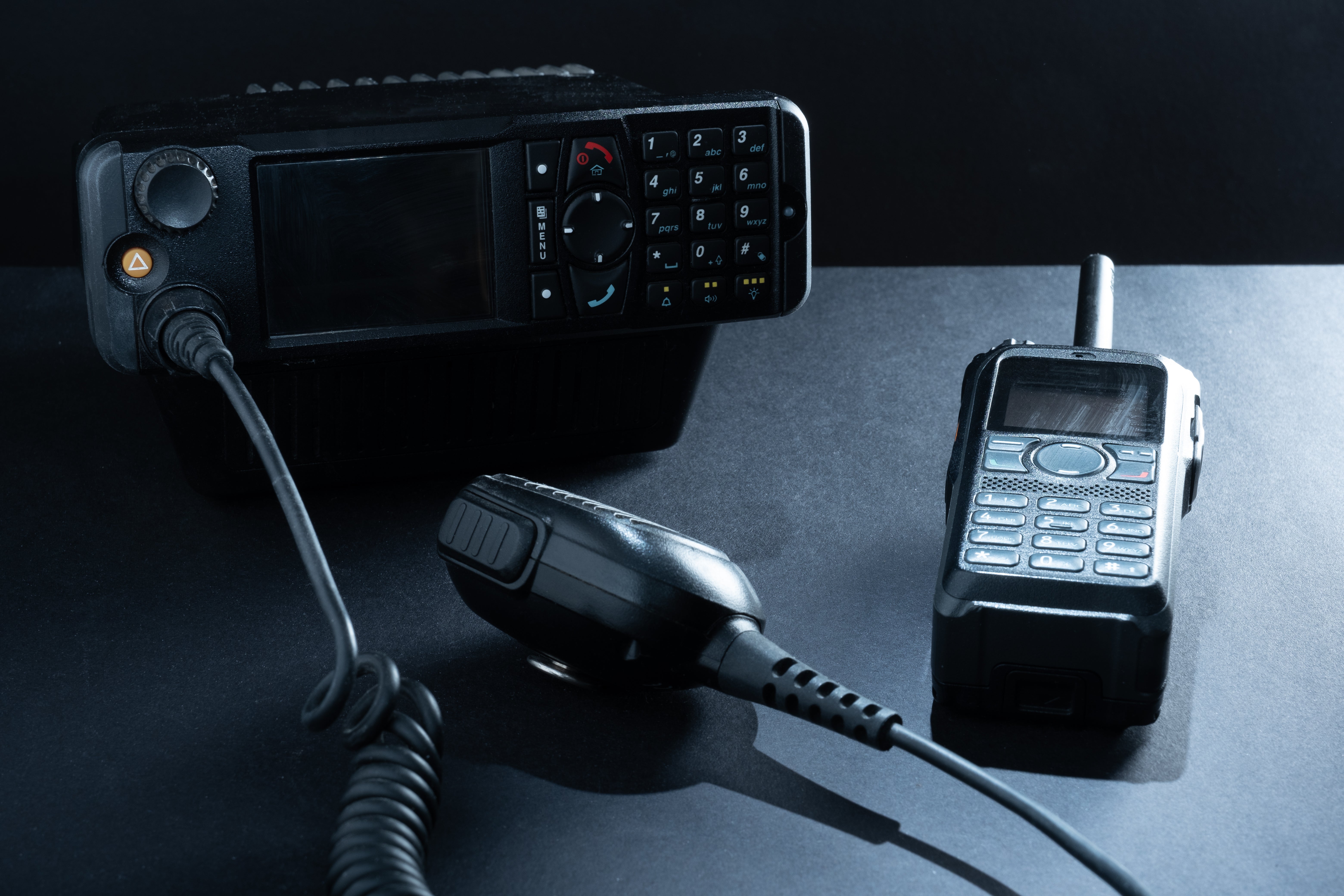 ACMA licensing for HF, VHF and UHF radio