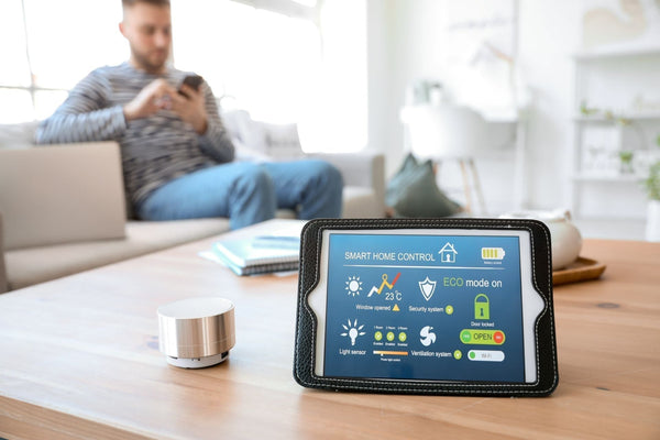 Designing an IoT network around a 4G-5G router