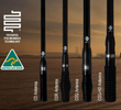 RFI CDQ vehicle antenna range compared by gain — 5.5 to 8.5 dBi