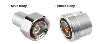 7-16 DIN Connector